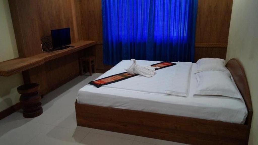 Lankham Hotel Pakse Exterior photo