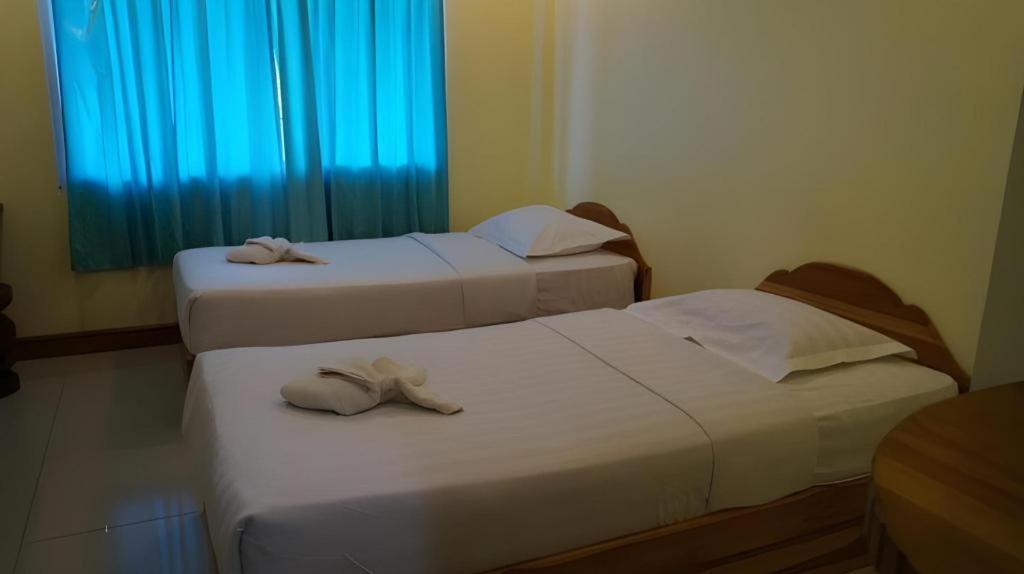 Lankham Hotel Pakse Exterior photo