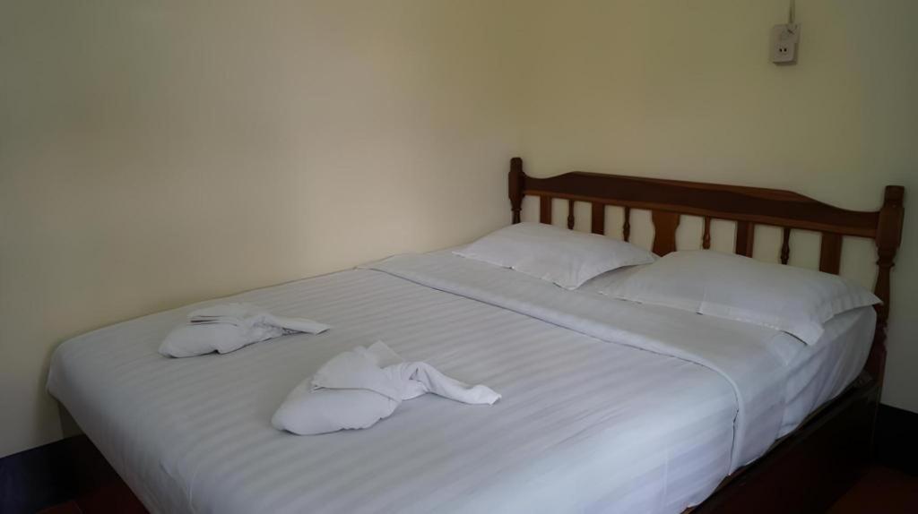 Lankham Hotel Pakse Exterior photo