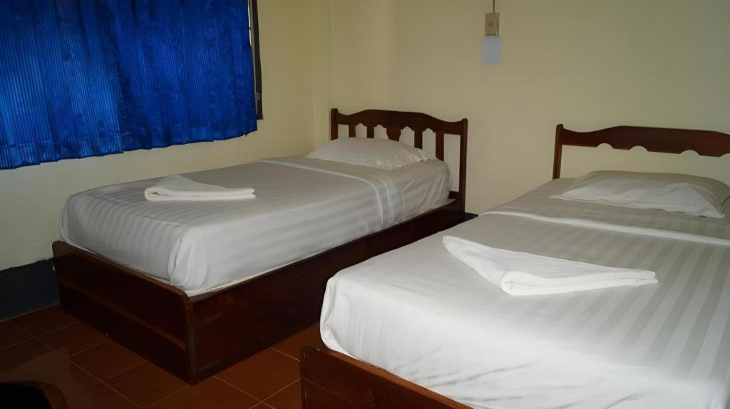Lankham Hotel Pakse Exterior photo