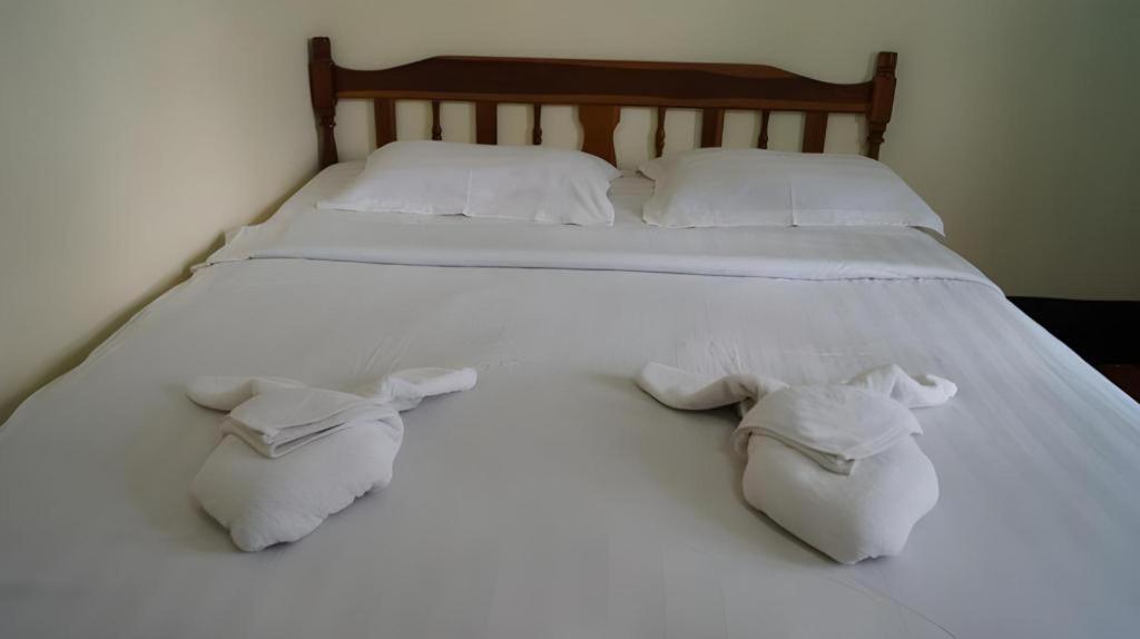 Lankham Hotel Pakse Exterior photo