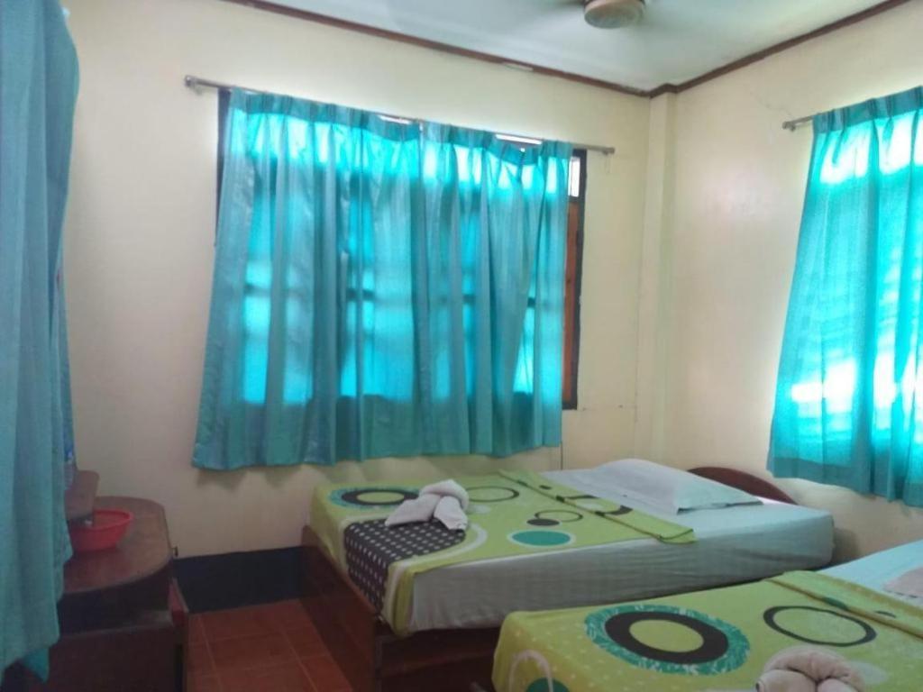 Lankham Hotel Pakse Exterior photo