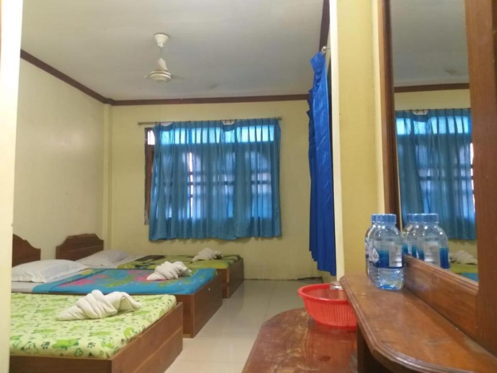 Lankham Hotel Pakse Exterior photo
