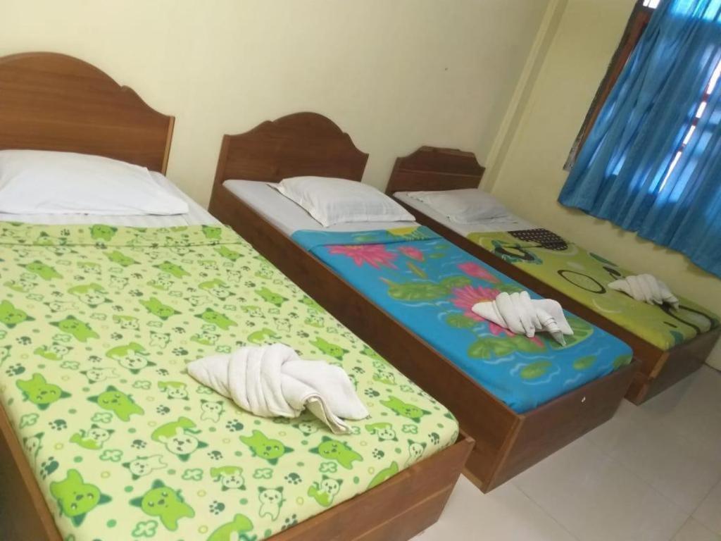 Lankham Hotel Pakse Exterior photo