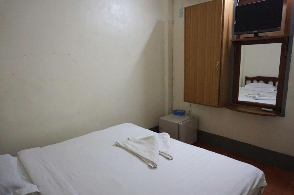 Lankham Hotel Pakse Exterior photo