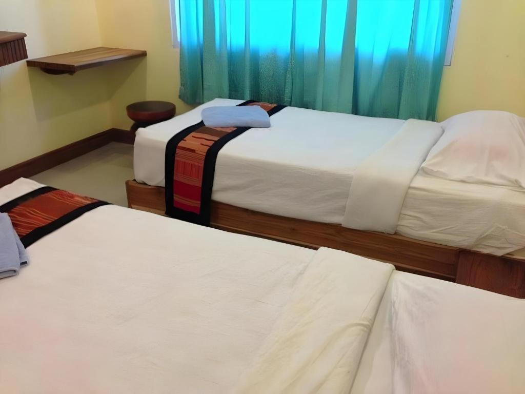 Lankham Hotel Pakse Exterior photo