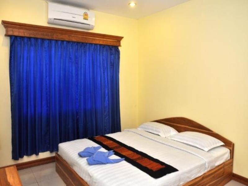 Lankham Hotel Pakse Exterior photo