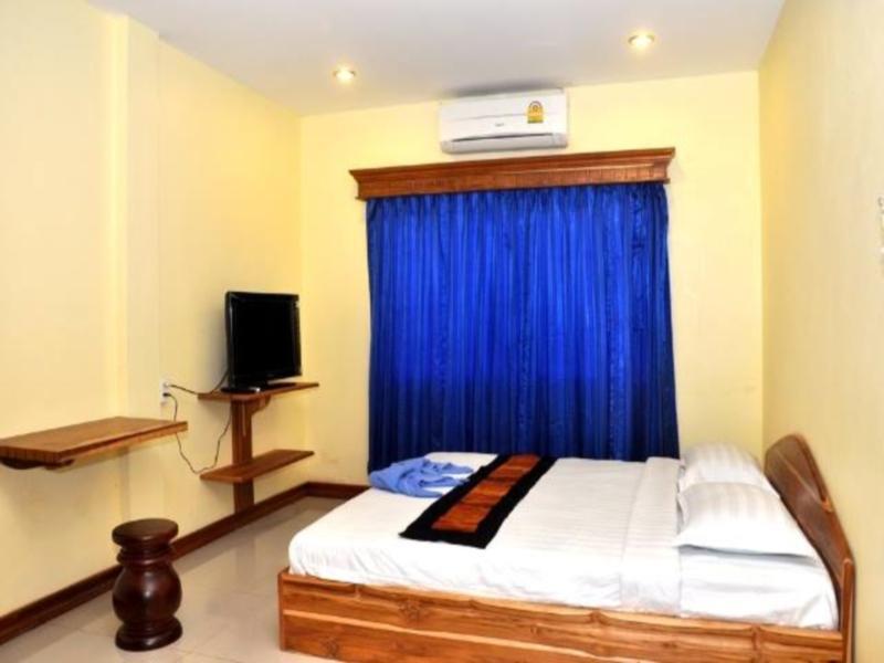 Lankham Hotel Pakse Exterior photo