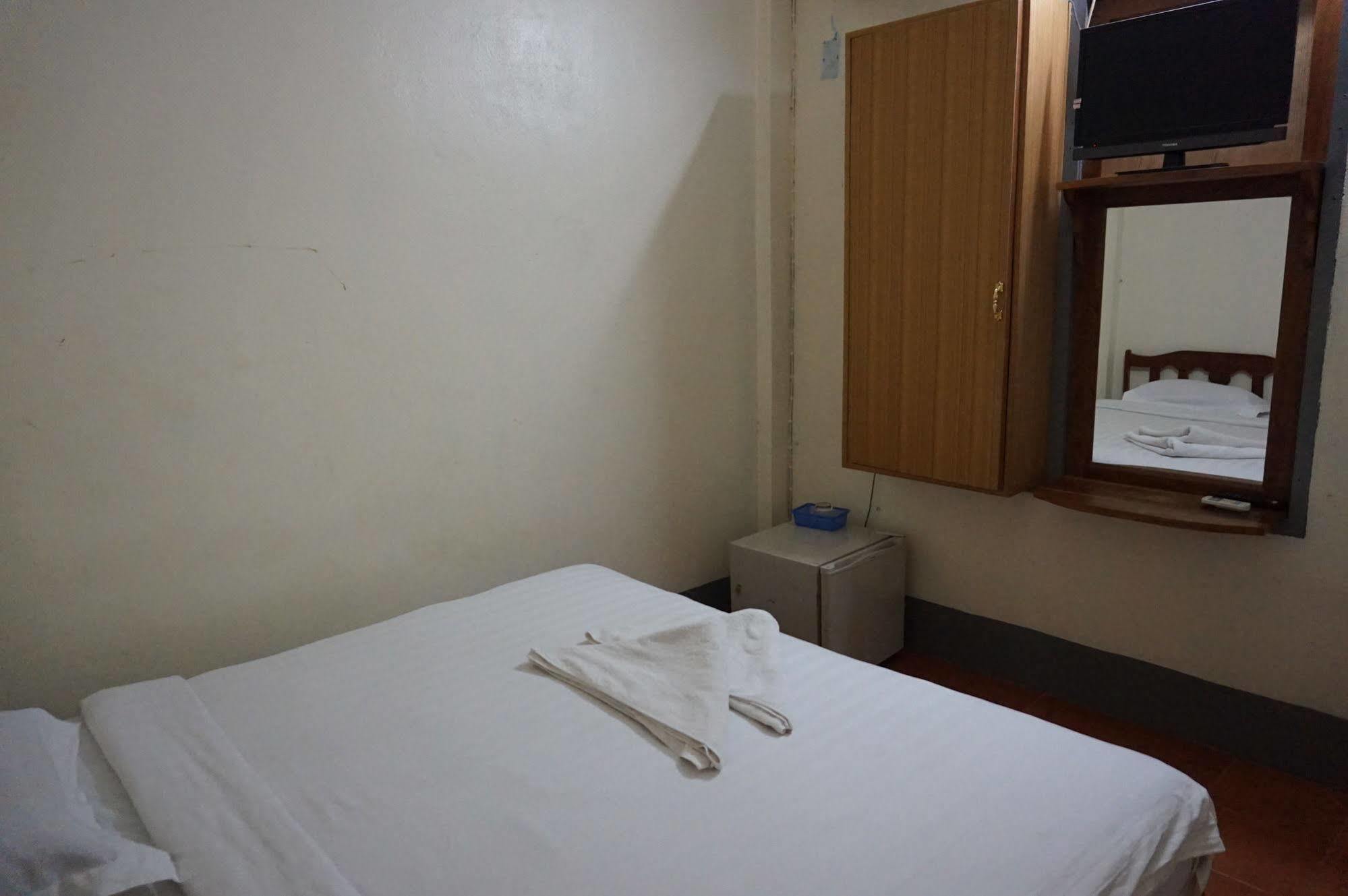 Lankham Hotel Pakse Exterior photo